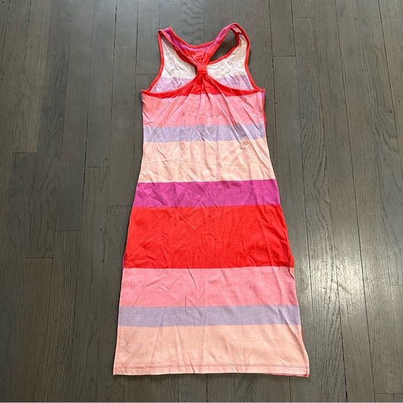 City Streets Racerback Sleeveless Midi Dress - Picture 4 of 10